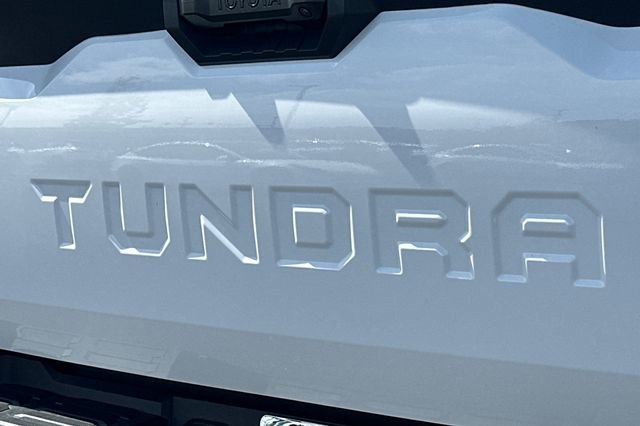 Certified 2026 Toyota Tundra SR RWD image 31