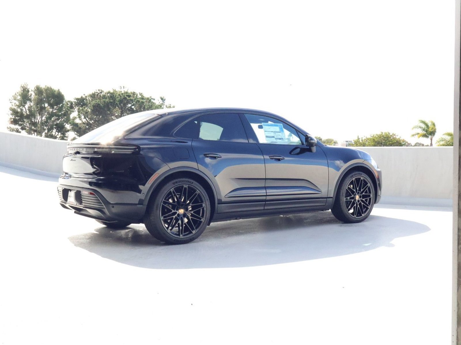 New 2026 Porsche Macan Electric image 8