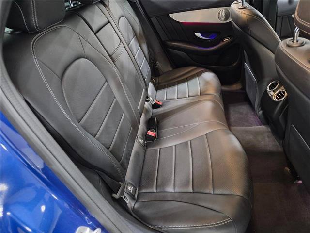 Used 2023 Mercedes-Benz GLC 300 4MATIC Coupe w/ AMG Line image 20