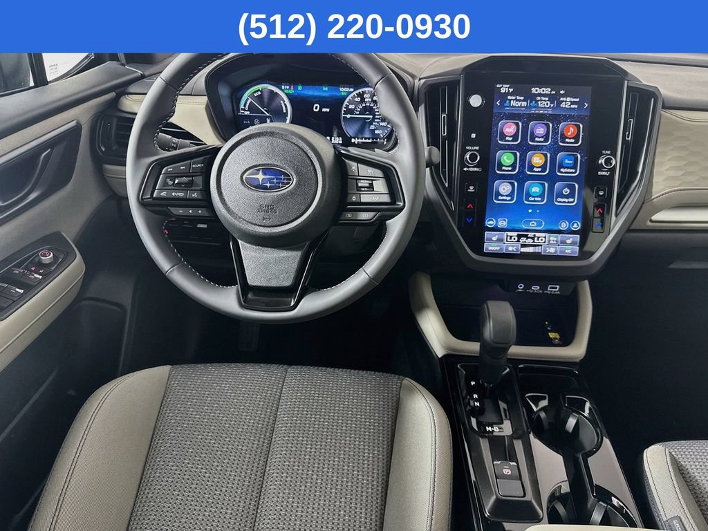 New 2026 Subaru Forester Touring AWD/4WD image 29