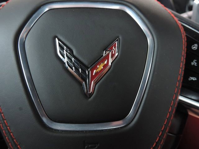Used 2024 Chevrolet Corvette Stingray Premium Conv w/ Stealth Interior Trim Package RWD image 33