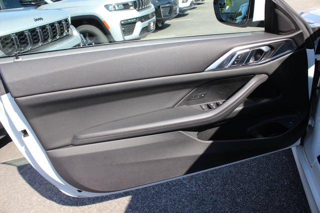 Used 2021 BMW 430i Convertible RWD image 19