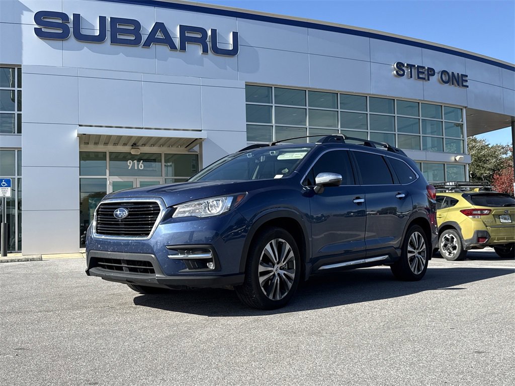 Used 2022 Subaru Ascent Touring image 2