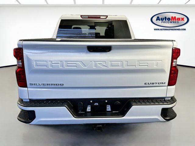 Used 2023 Chevrolet Silverado 1500 Custom image 7