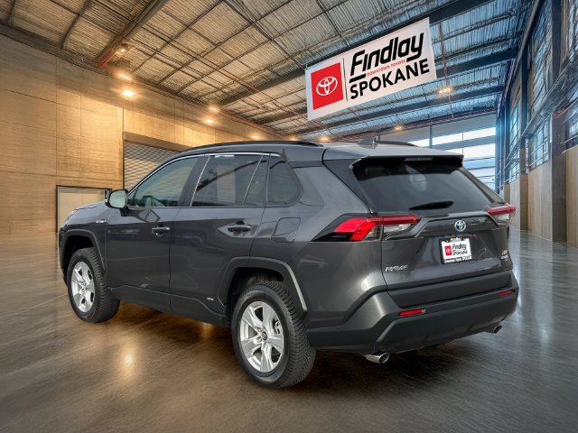 Certified 2019 Toyota RAV4 XLE w/ Convenience Package AWD/4WD image 6