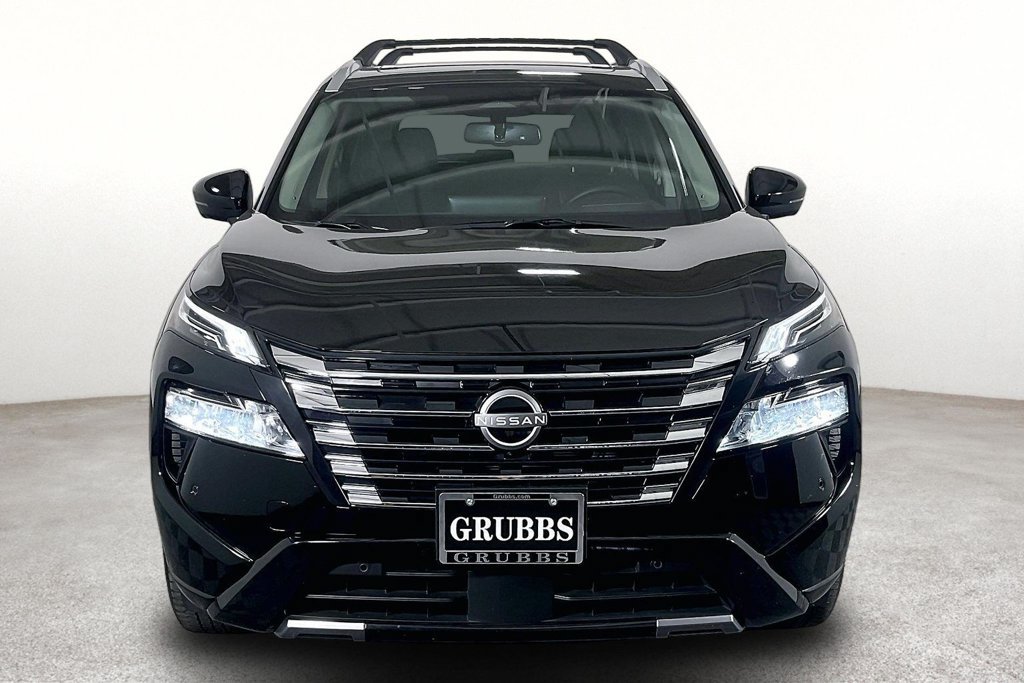 Used 2026 Nissan Rogue Platinum w/ Platinum Premium Package AWD/4WD image 4