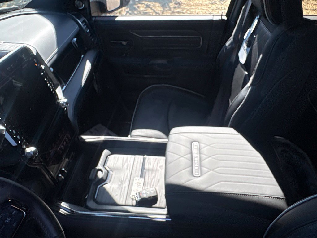 New 2027 RAM 3500 Limited AWD/4WD image 42