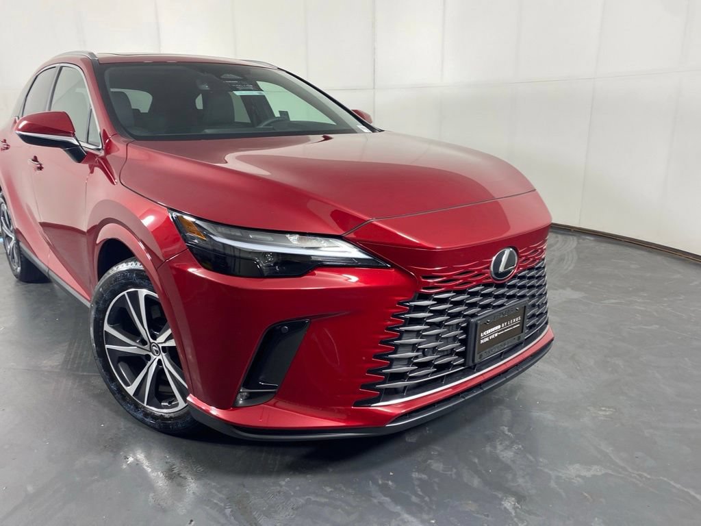 Certified 2023 Lexus RX 350 Premium w/ Cold Area Package AWD/4WD image 2