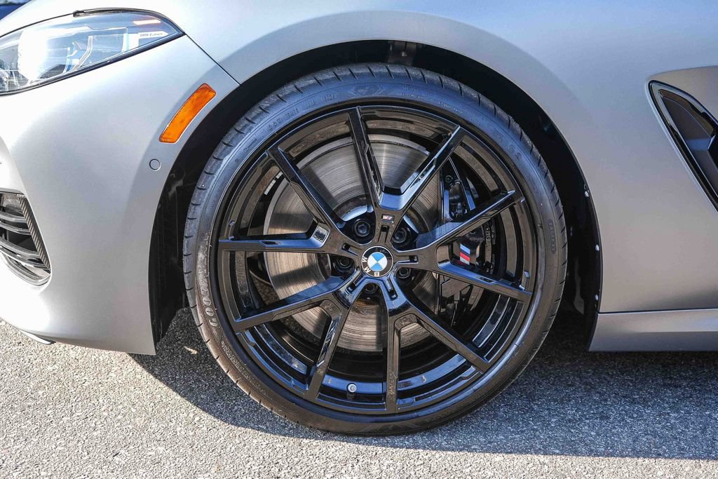 Used 2025 BMW M850i xDrive Convertible AWD/4WD image 9