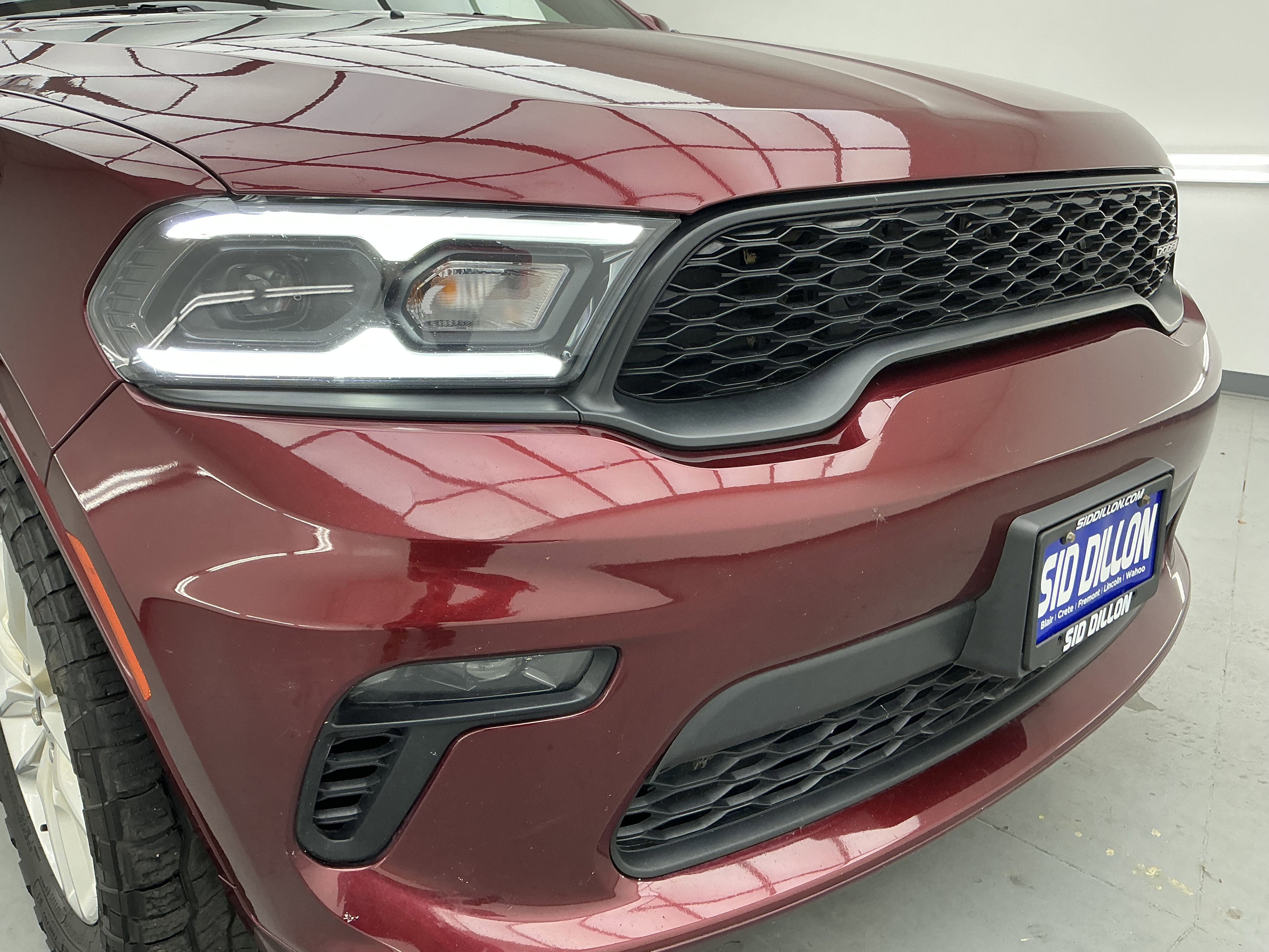 Used 2022 Dodge Durango GT image 26