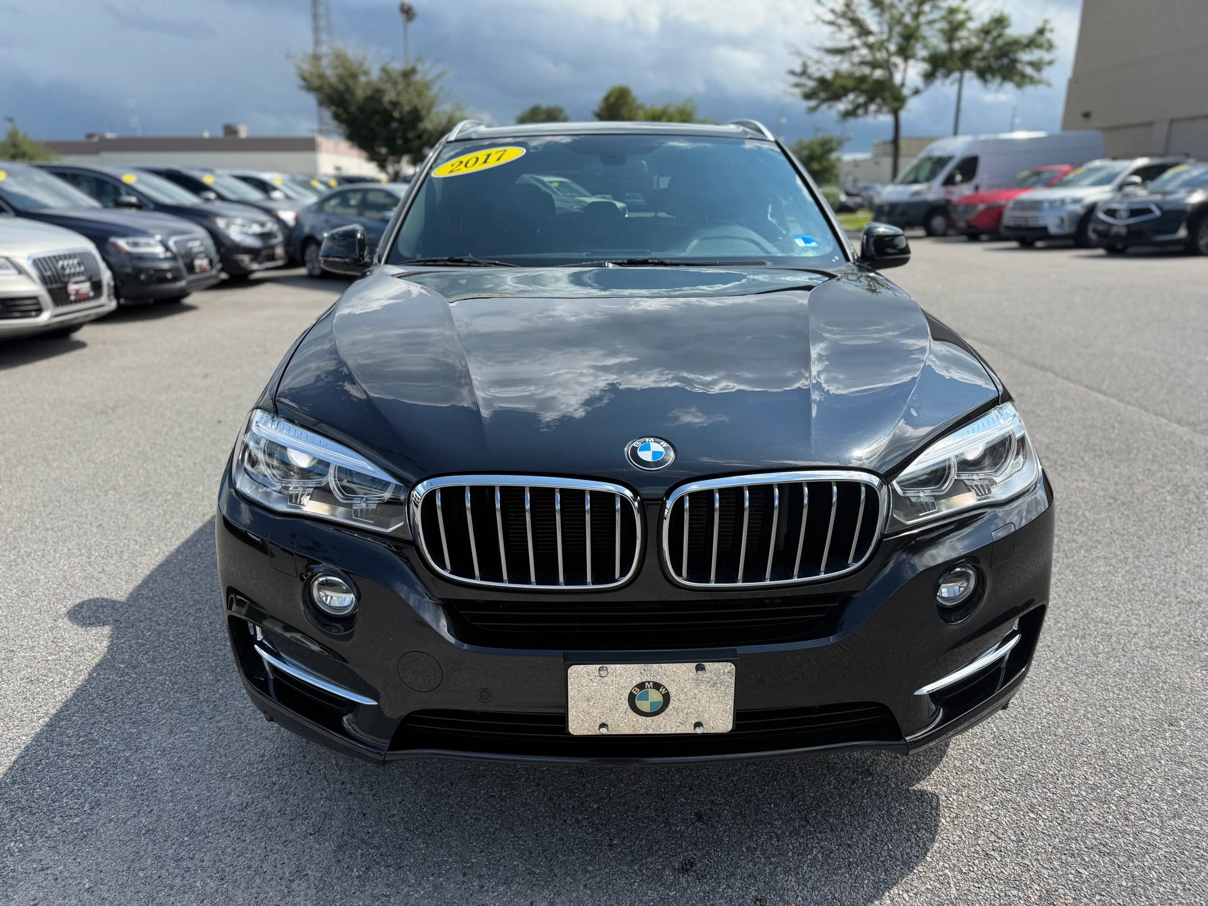 Used 2017 BMW X5 xDrive35i AWD/4WD image 5