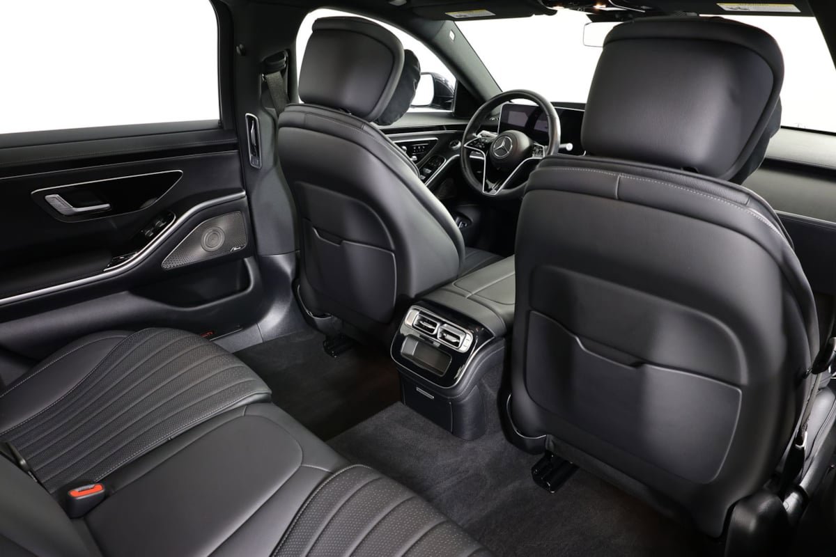 Used 2022 Mercedes-Benz S 580 4MATIC Sedan image 40