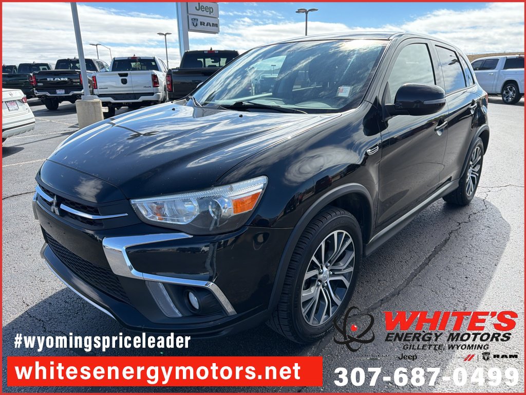 Used 2019 Mitsubishi Outlander Sport SE AWD/4WD image 1