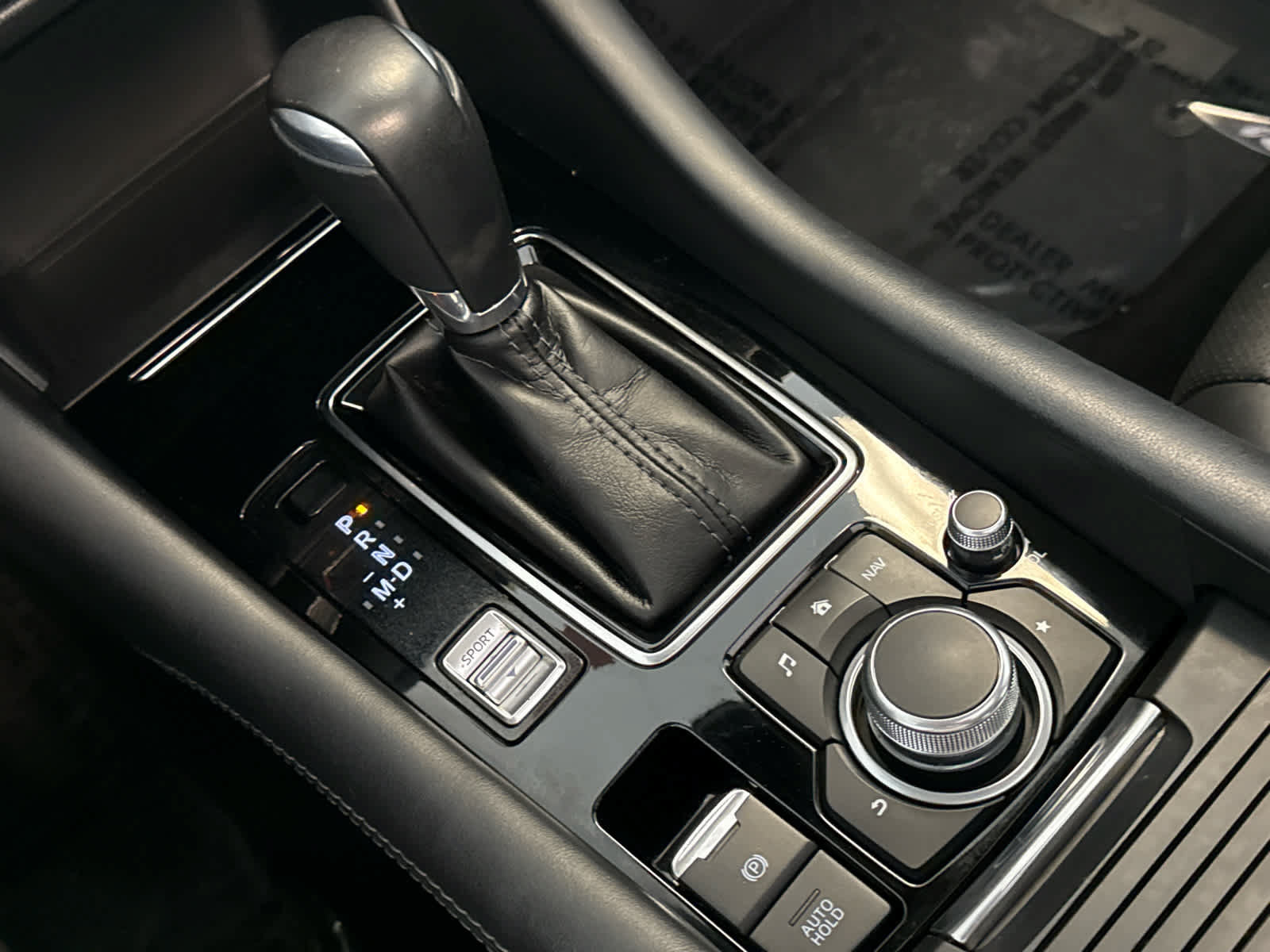 Used 2018 MAZDA MAZDA6 Touring FWD image 16