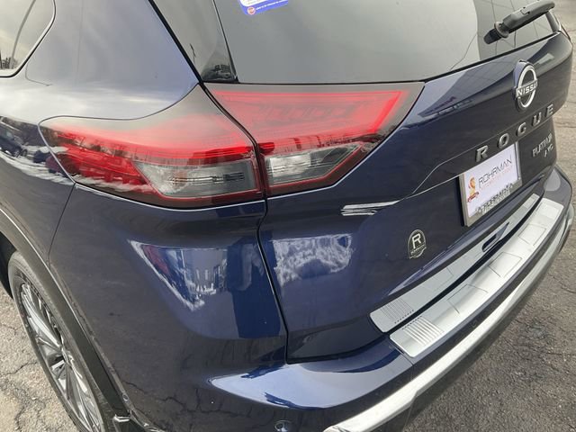 New 2026 Nissan Rogue Platinum w/ Platinum Premium Package image 29