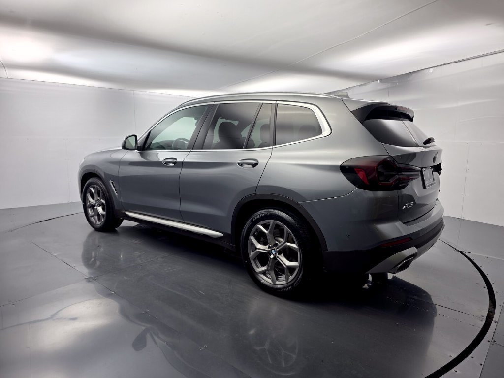 Certified 2024 BMW X3 sDrive30i w/ Convenience Package RWD image 4