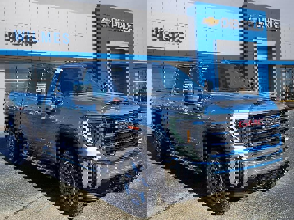 New 2026 GMC Sierra 2500 SLT w/ SLT Premium Package image 1