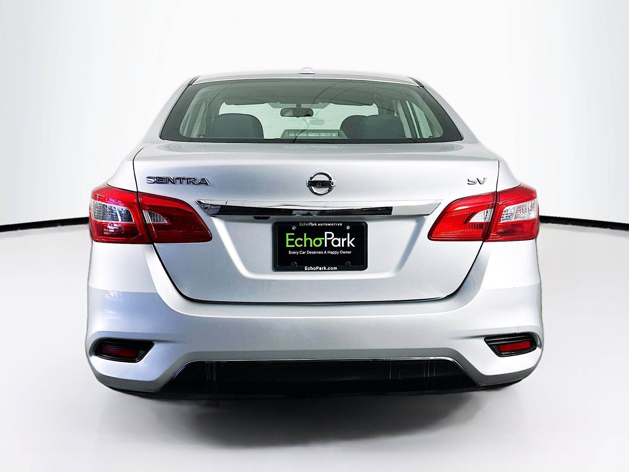 Used 2019 Nissan Sentra SV FWD image 7