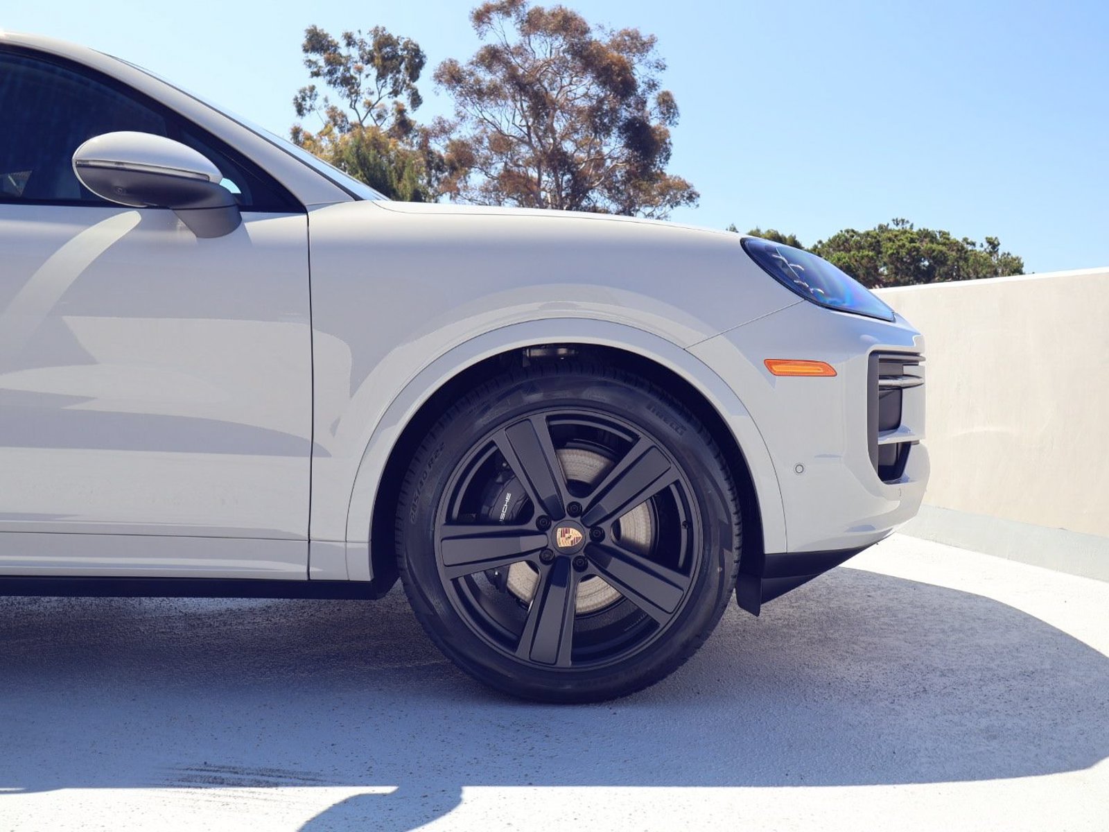 New 2026 Porsche Cayenne Coupe AWD/4WD image 11