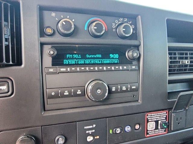 New 2026 Chevrolet Express 2500 w/ Driver Convenience Package RWD image 13