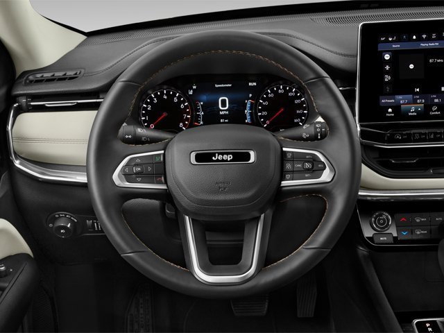 Used 2024 Jeep Compass Trailhawk w/ Trailhawk Elite Group image 8