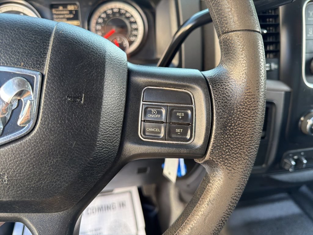 Used 2017 RAM 5500 Crew Cab Tradesman w/ Ambulance Prep Group RWD image 32