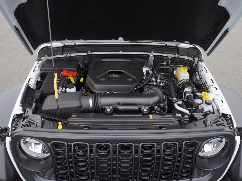 New 2026 Jeep Wrangler Sport AWD/4WD image 26