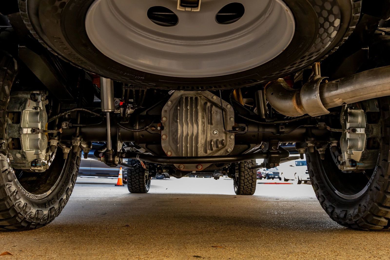 Used 2026 Ford F450 King Ranch w/ Chrome Package image 16