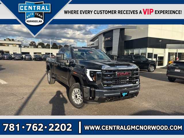 New 2026 GMC Sierra 2500 SLE w/ SLE Convenience Package image 1