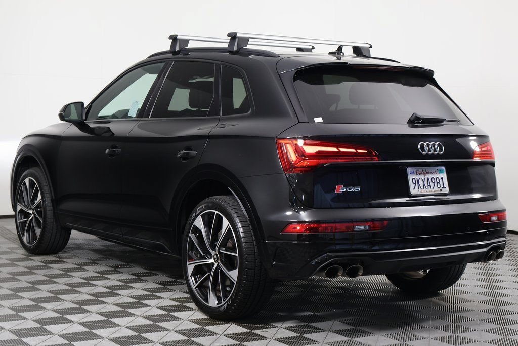 Used 2024 Audi SQ5 Premium Plus AWD/4WD image 6