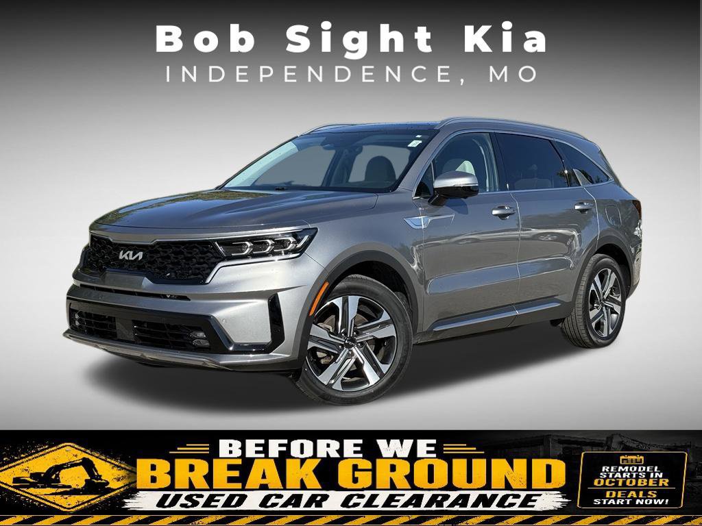 Used 2023 Kia Sorento SX Prestige