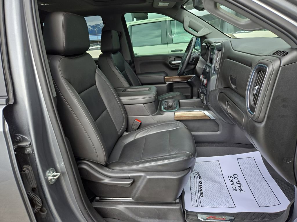 Used 2020 Chevrolet Silverado 1500 LT Trail Boss image 17