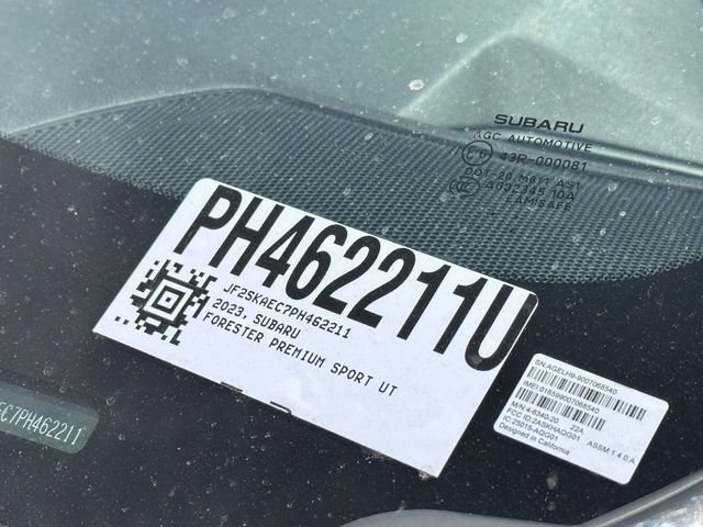 Used 2023 Subaru Forester Premium AWD/4WD image 38