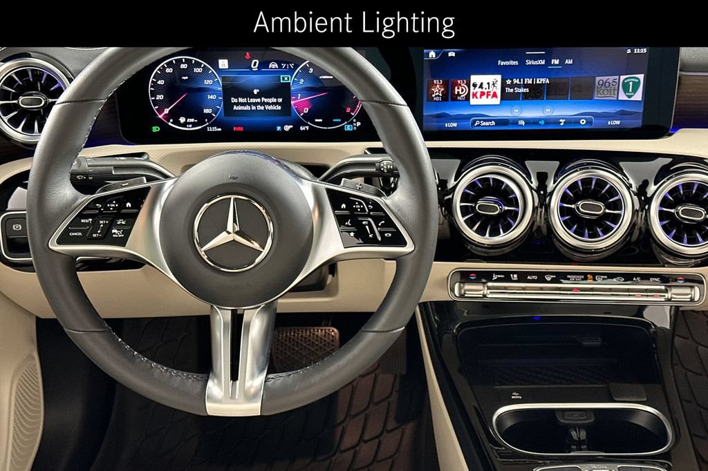 Certified 2026 Mercedes-Benz CLA 250 image 20