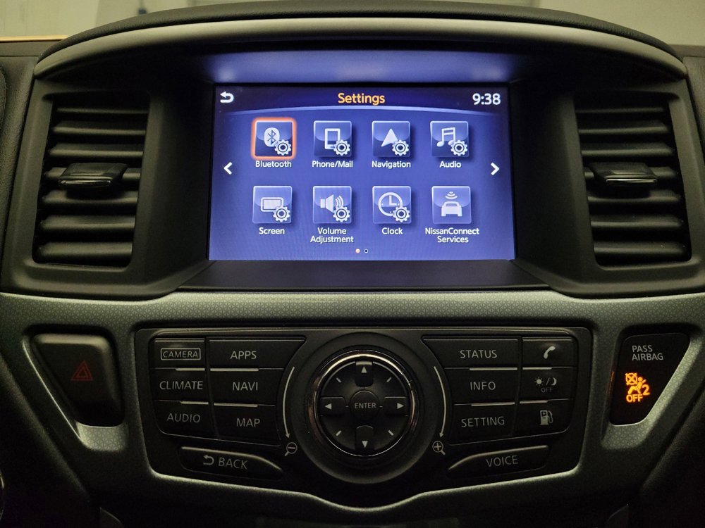 Used 2019 Nissan Pathfinder SL AWD/4WD image 25