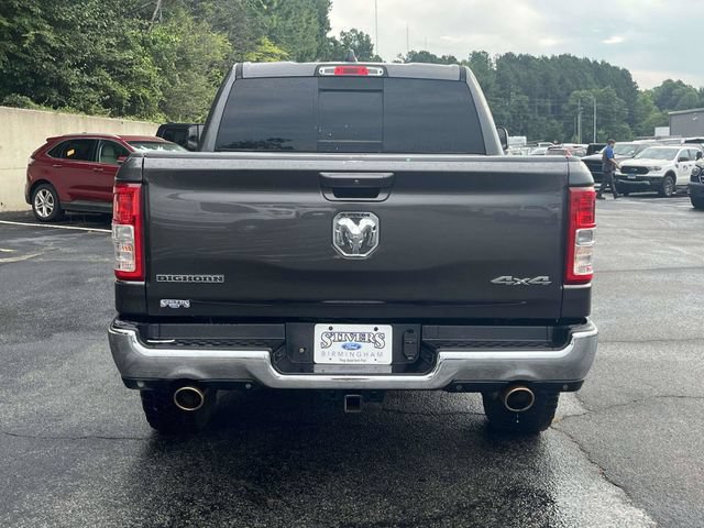Used 2021 RAM 1500 Big Horn AWD/4WD image 5