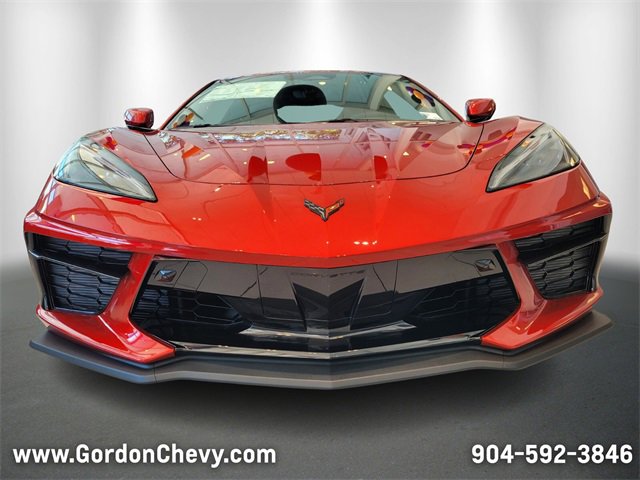 New 2026 Chevrolet Corvette Stingray w/ Z51 Performance Package image 8