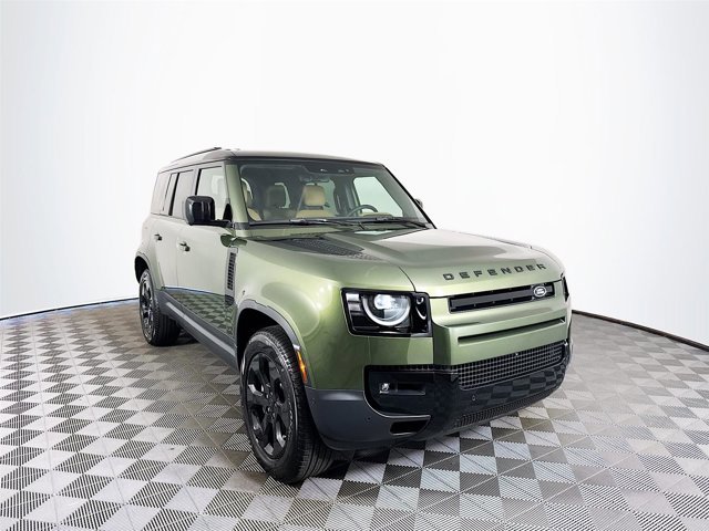 New 2026 Land Rover Defender 110 S image 3