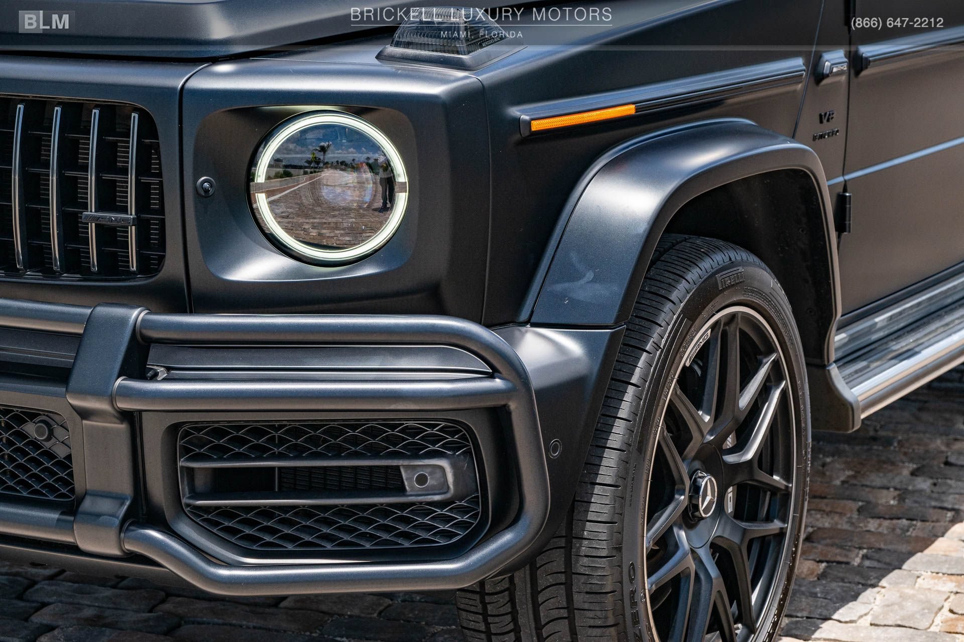 Used 2022 Mercedes-Benz G 63 AMG 4MATIC image 53