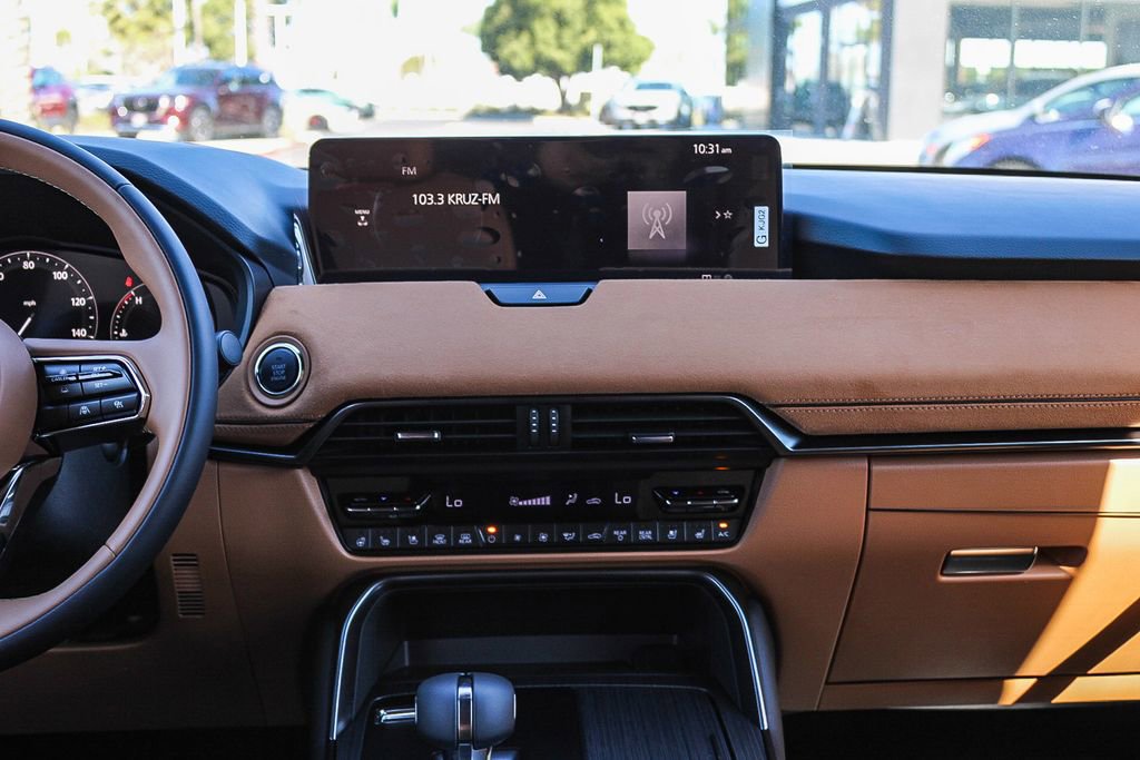 New 2026 MAZDA CX-70 3.3 Turbo S w/ Premium Plus image 14