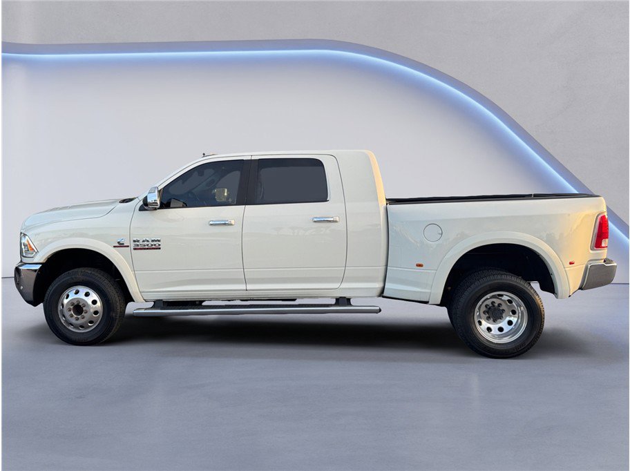 Used 2017 RAM 3500 Laramie w/ Protection Group image 3