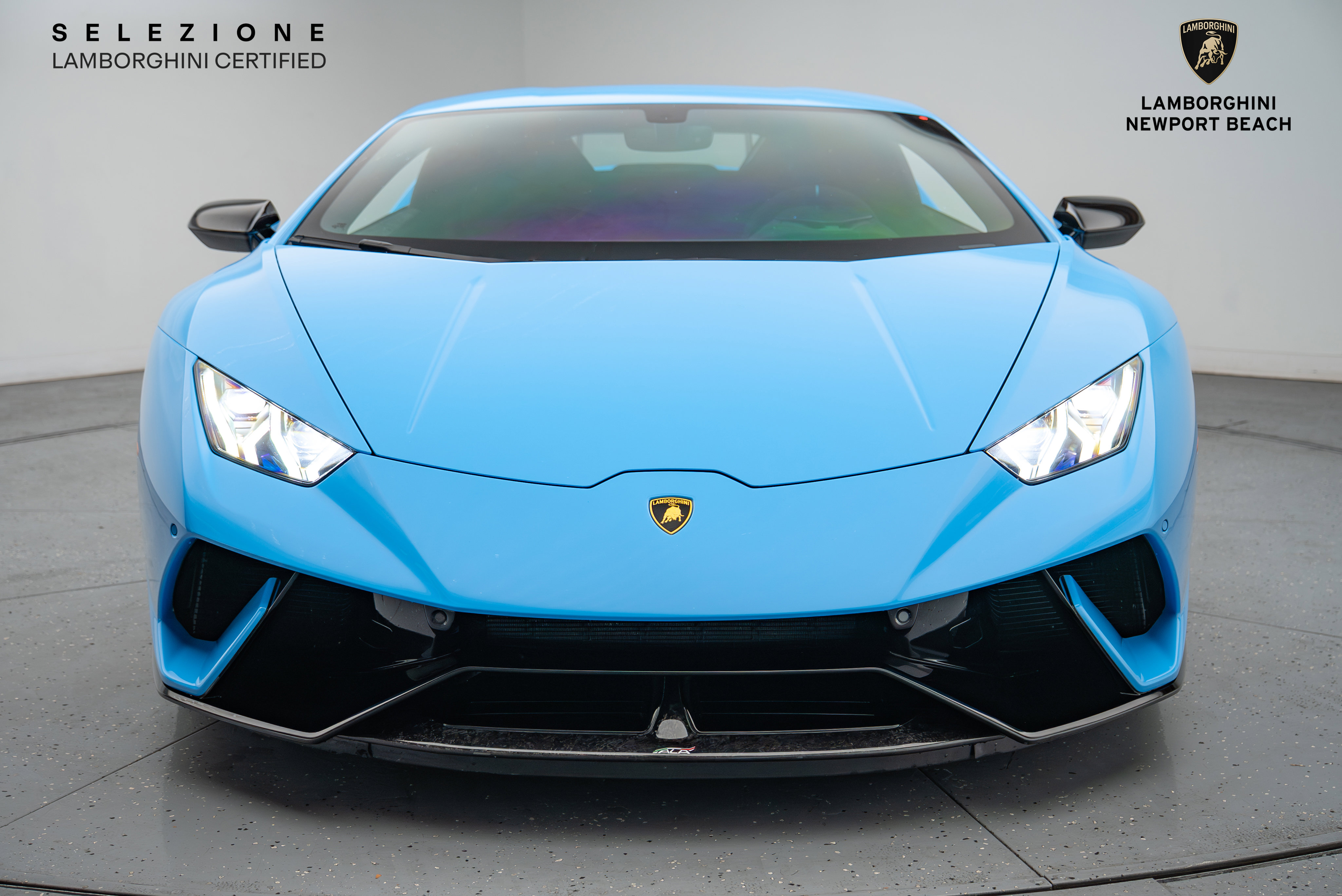 Used 2018 Lamborghini Huracan Performante image 11