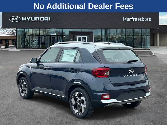 New 2026 Hyundai Venue SEL FWD image 7