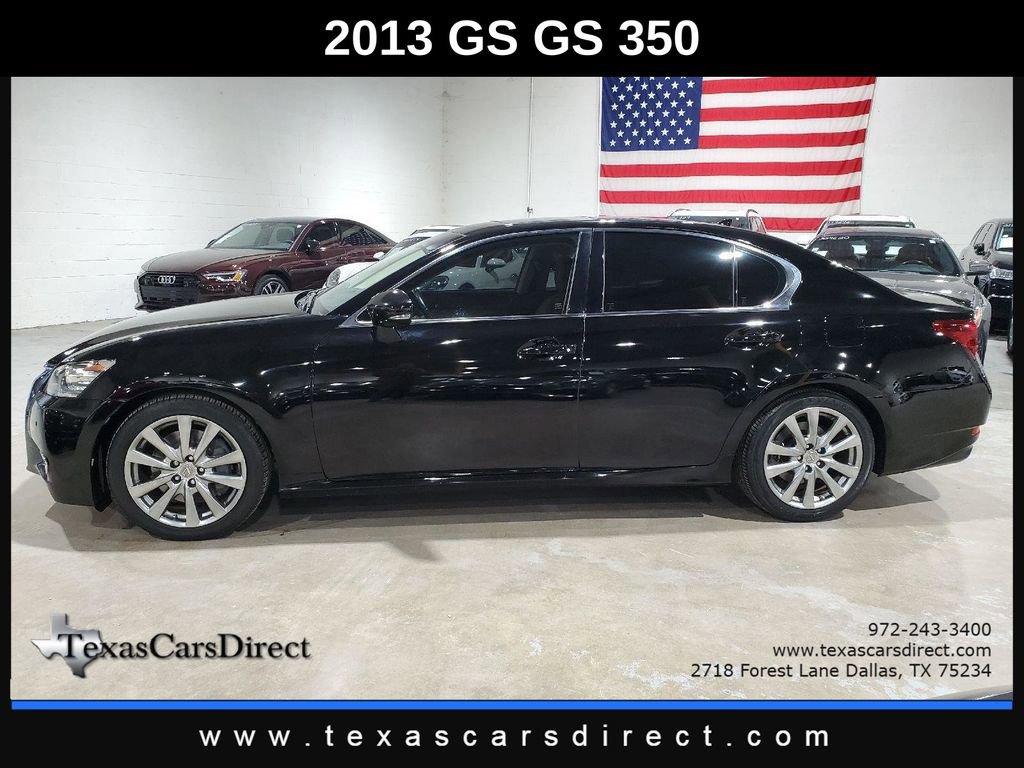 Used 2013 Lexus GS 350 image 12