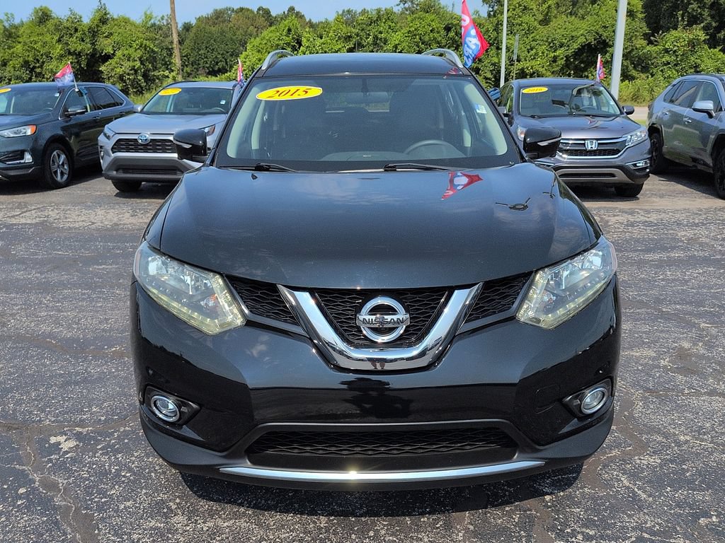 Used 2015 Nissan Rogue SL FWD image 3