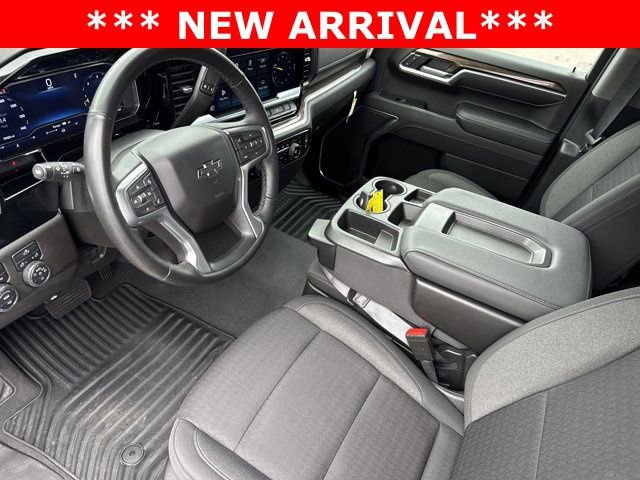 Certified 2024 Chevrolet Silverado 1500 RST image 11