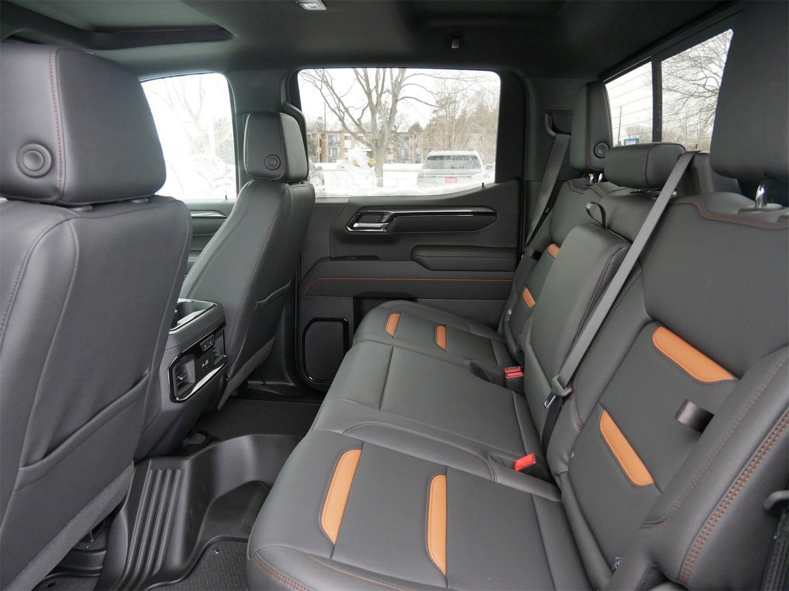 New 2026 GMC Sierra 1500 AT4 w/ Technology Package AWD/4WD image 5