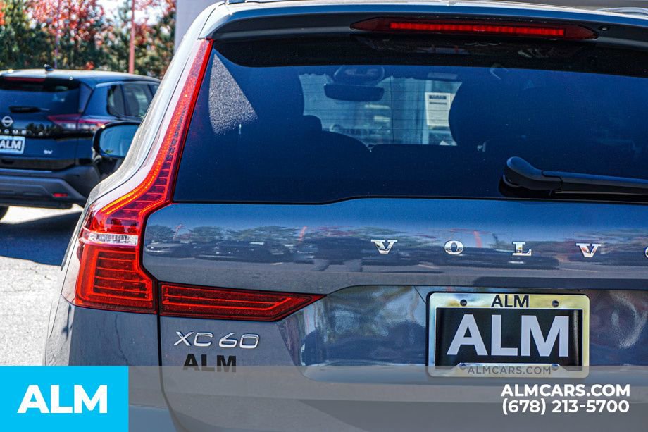 Used 2024 Volvo XC60 T8 Plus w/ Climate Package image 14