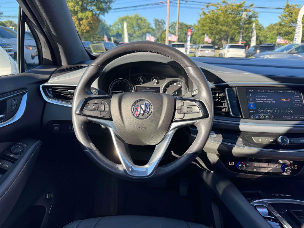 Used 2024 Buick Enclave Essence w/ Experience Buick Package AWD/4WD image 22
