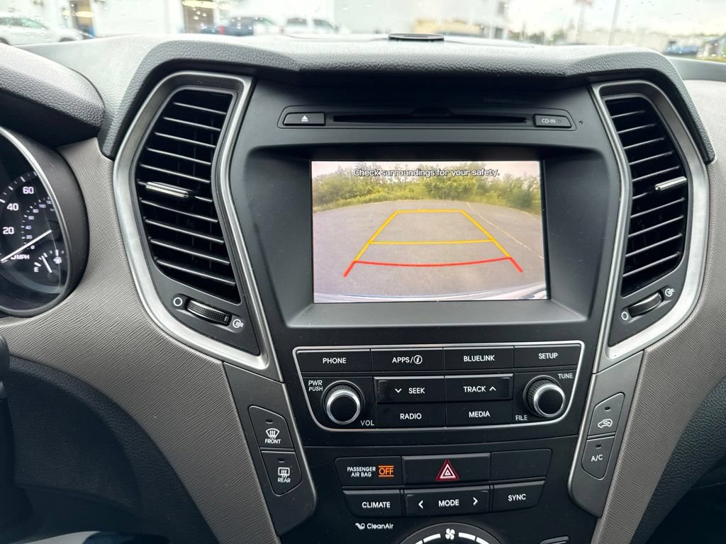 Used 2017 Hyundai Santa Fe Sport AWD/4WD image 30